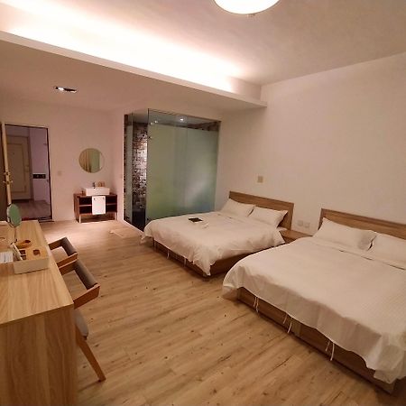Travel Life 源旅生活民宿 Shuili Extérieur photo