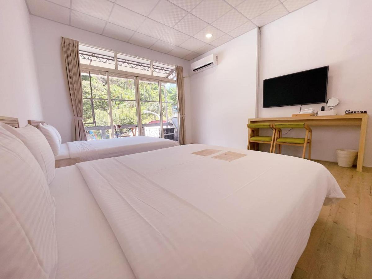 Travel Life 源旅生活民宿 Shuili Extérieur photo