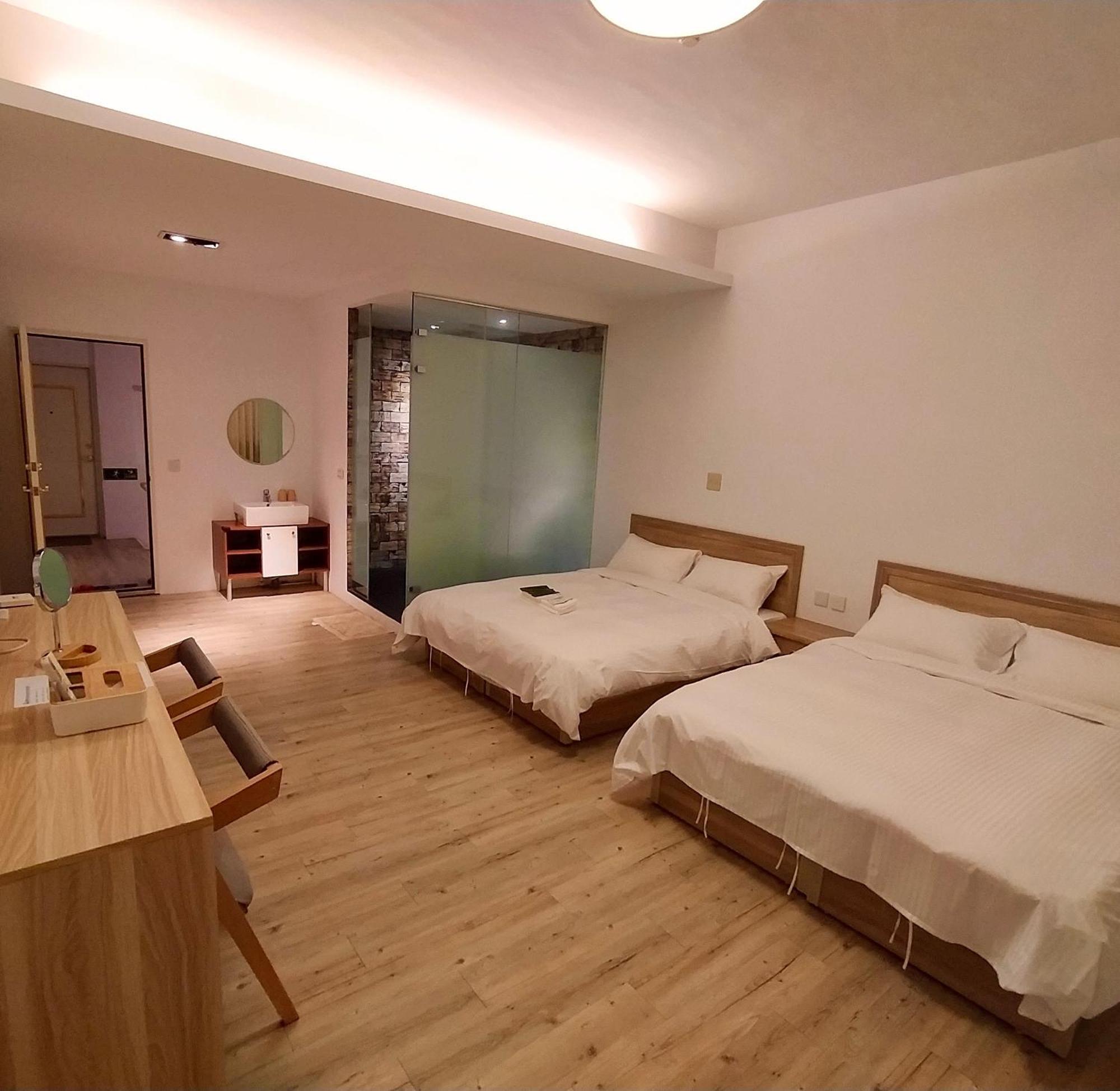 Travel Life 源旅生活民宿 Shuili Extérieur photo